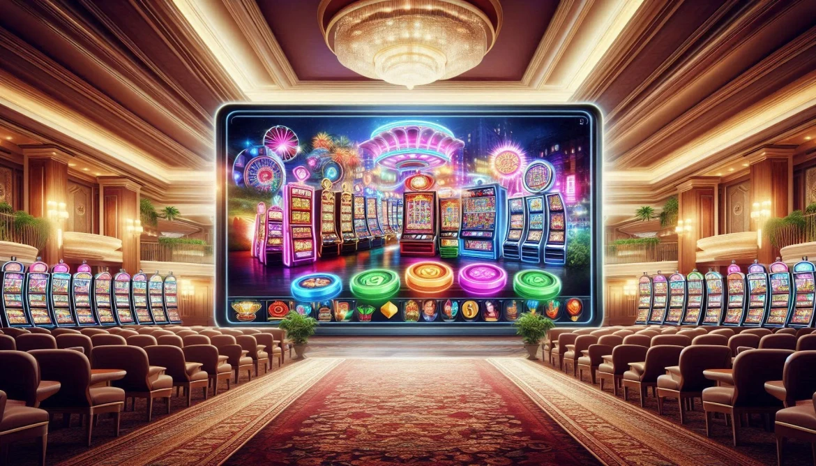 Lukkly Casino